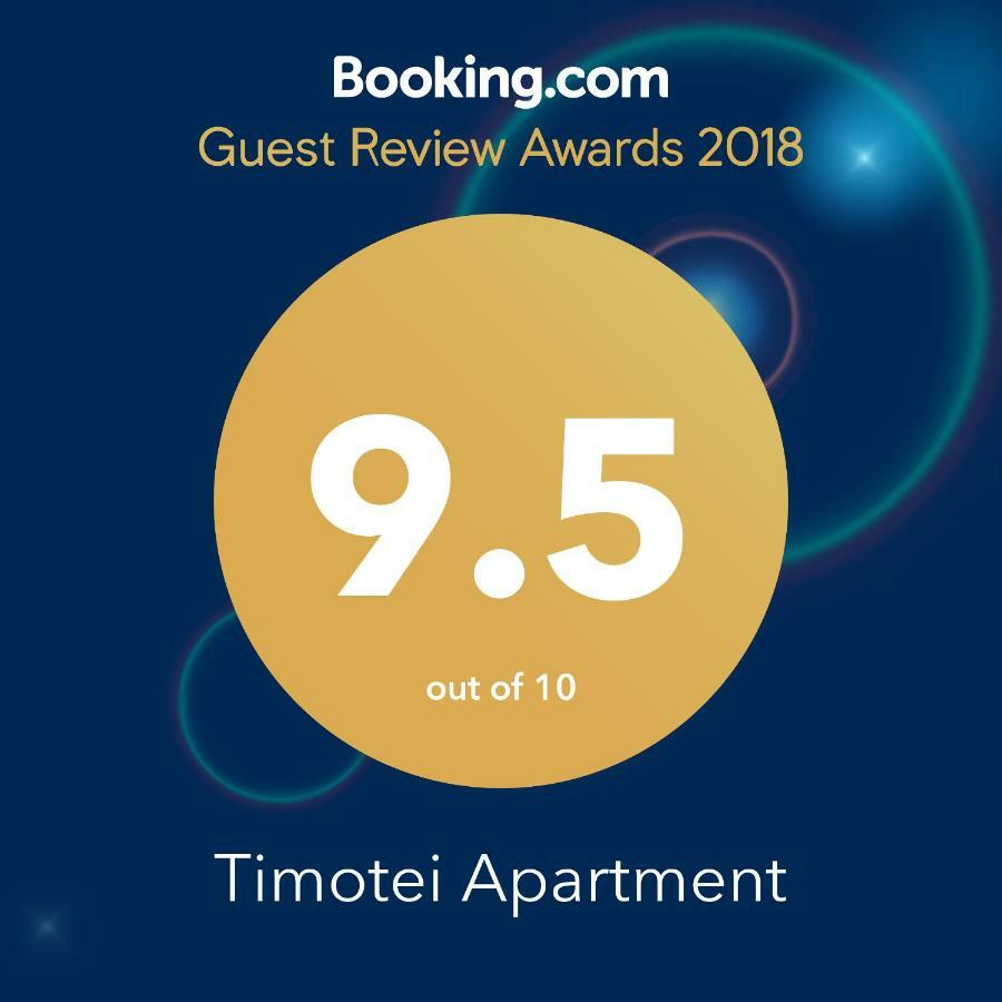 Timotei Apartment Сібіу Екстер'єр фото