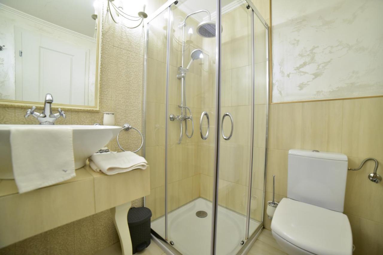 Timotei Apartment Сібіу Екстер'єр фото
