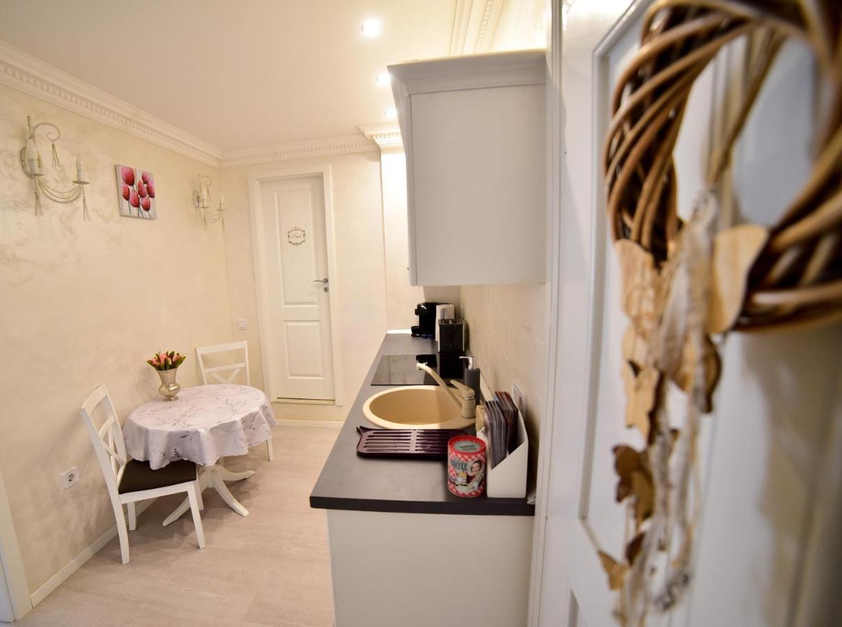 Timotei Apartment Сібіу Екстер'єр фото