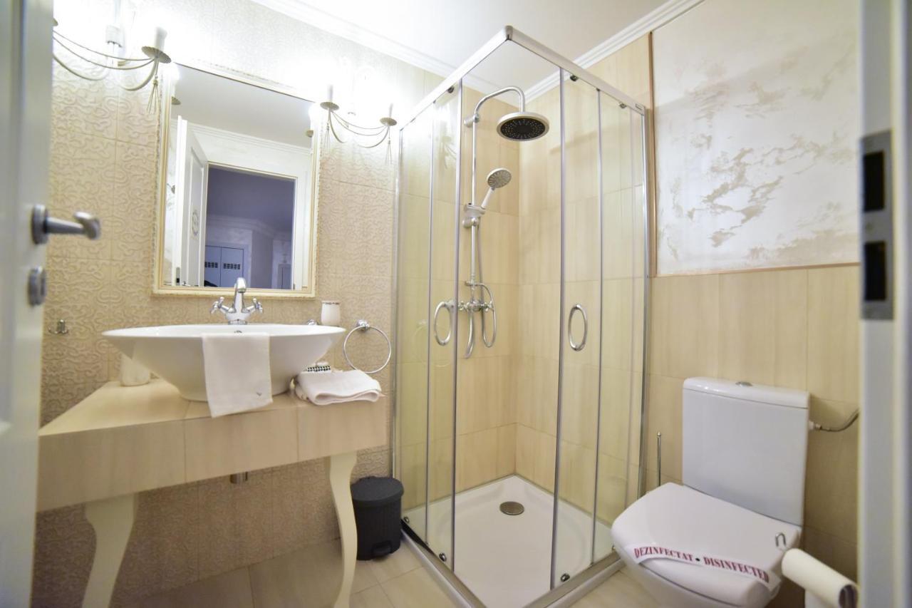 Timotei Apartment Сібіу Екстер'єр фото